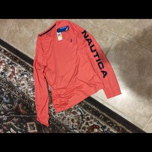 Nautica Performance Shirt Medium